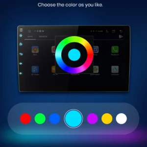 Junsun Android 13 Car Radio For Volkswagen VW Passat B7 B6 CC 2010-2015 Multimedia Wireless CarPlay For Apple GPS Navi RDS Wifi - Image 18