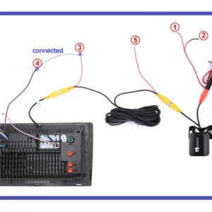 Junsun Android 13 Car Radio For Volkswagen VW Passat B7 B6 CC 2010-2015 Multimedia Wireless CarPlay For Apple GPS Navi RDS Wifi - Image 20